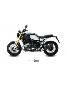 Escape Mivv Suono Acero Negro B.021.L9