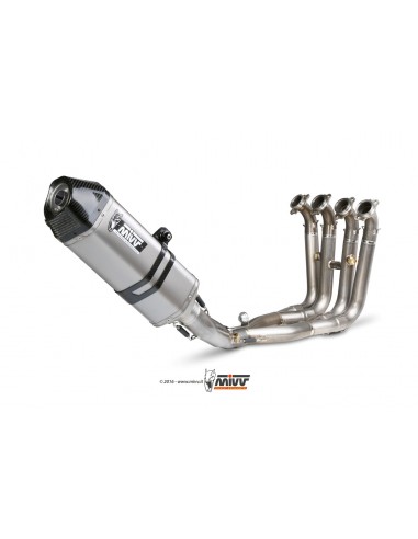 Escape Mivv Speed Edge Acero Plata X.BW.0002.SRX