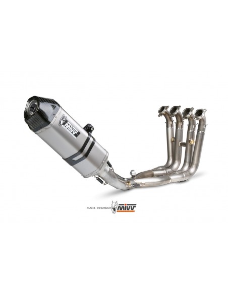 Escape Mivv Speed Edge Acero Plata X.BW.0002.SRX