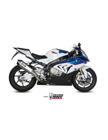 Escape Mivv Speed Edge Acero Plata B.029.LRX
