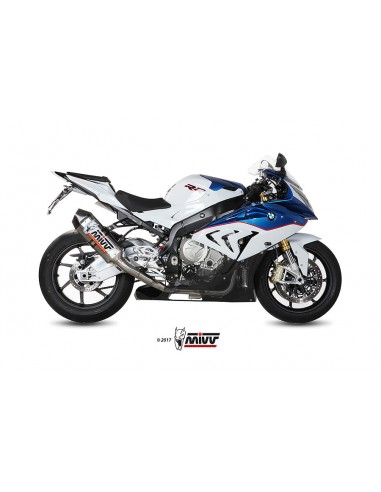 Escape Mivv Speed Edge Titanio Plata R.BW.0003.SRT