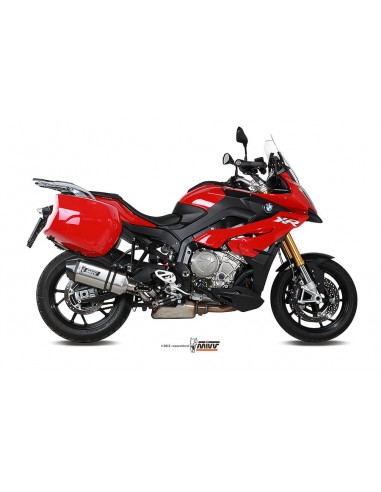Escape Mivv Speed Edge Acero Plata B.025.LRX