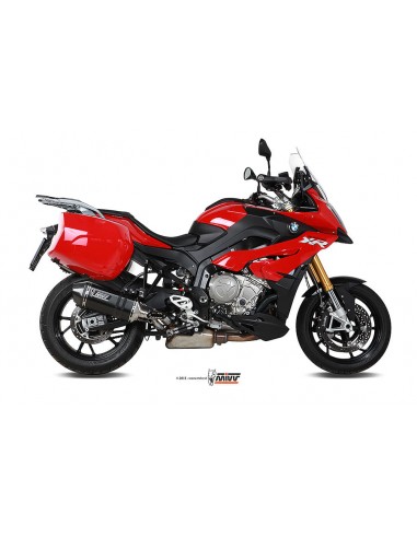 Escape Mivv Speed Edge Acero Negro B.025.LRB