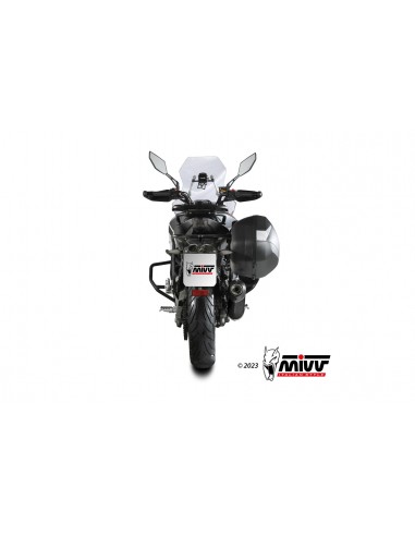 Escape Mivv Oval Acero Negro CF.002.LVC
