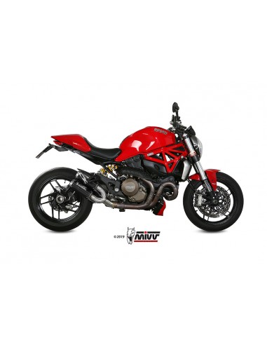 Escape Mivv MK3 Carbono Negro D.040.SM3C