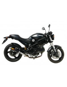 Escape Mivv Gp Carbono Negro D.019.L2S