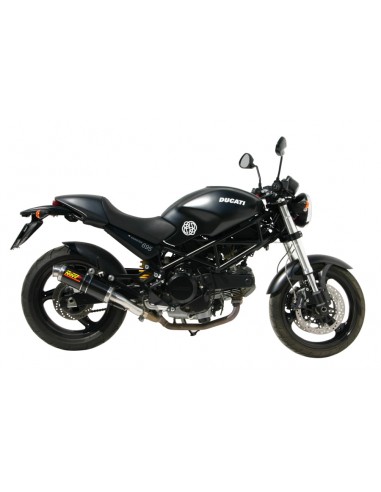 Escape Mivv Gp Carbono Negro D.019.L2S