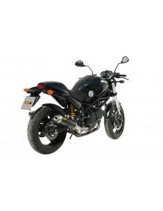 Escape Mivv Gp Carbono Negro D.019.L2S 2