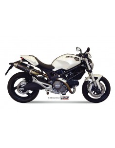 Escape Mivv Gp Carbono Negro D.023.L2S