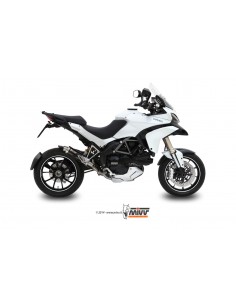 Escape Mivv Gp Acero Negro D.027.LXB