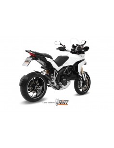 Escape Mivv Gp Acero Negro D.027.LXB 2