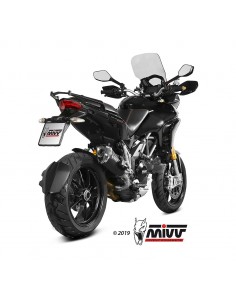 Escape Mivv Delta Race Acero Negro D.027.LDRB 2