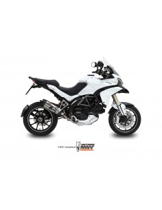 Escape Mivv Suono Acero Plata D.027.L7