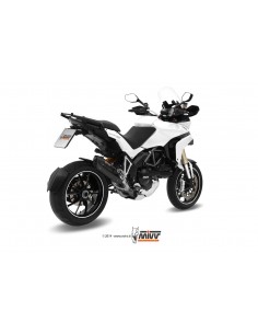 Escape Mivv Suono Acero Negro D.027.L9 2