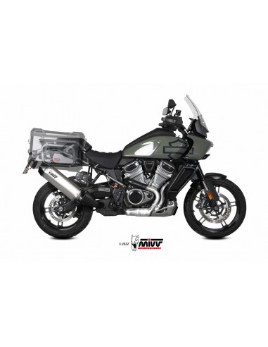 Escape Mivv Speed Edge Titanio Plata HD.003.LRT