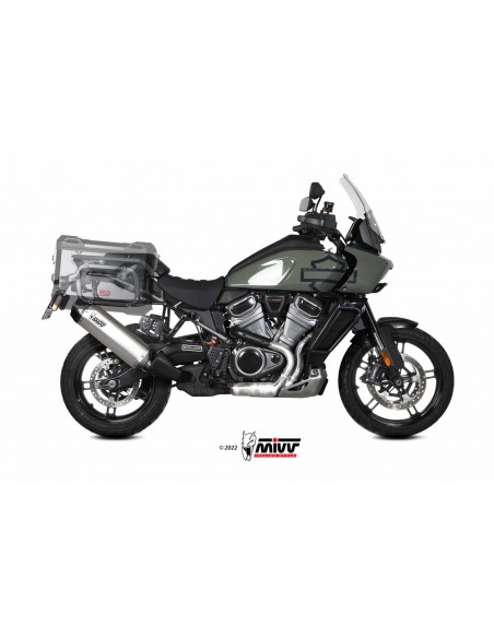 Escape Mivv Speed Edge Titanio Plata HD.003.LRT
