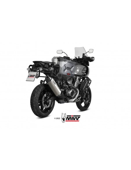 Escape Mivv Speed Edge Titanio Plata HD.003.LRT