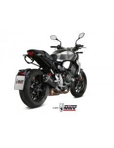 Escape Mivv Delta Race Acero Negro H.068.LDRB 2