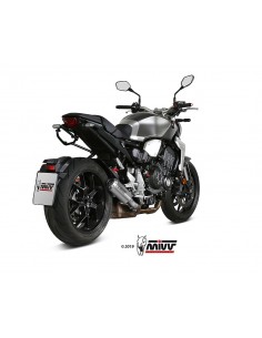 Escape Mivv MK3 Acero Plata H.068.LM3X 2