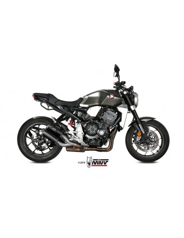Escape Mivv MK3 Carbono Negro H.069.LM3C