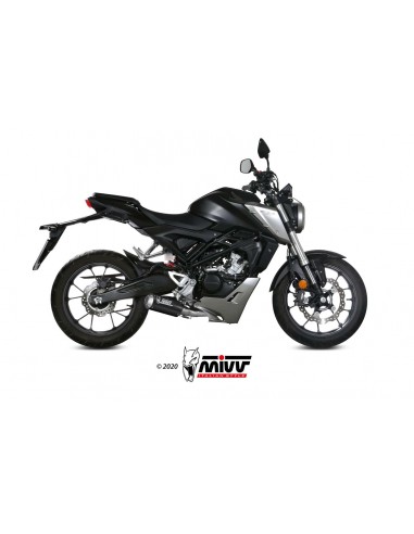 Escape Mivv MK3 Carbono Negro H.076.SM3C