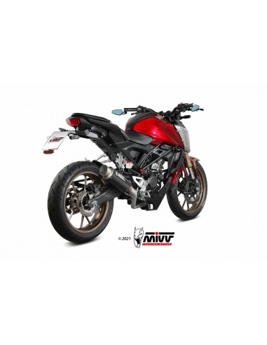 Escape Mivv Gp Pro Carbono Negro H.077.L2P