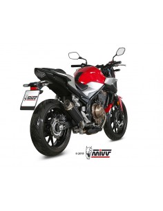 Escape Mivv Gp Pro Acero Negro H.075.LXBP 2