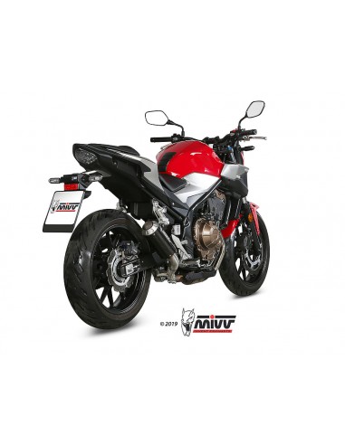 Escape Mivv MK3 Carbono Negro H.075.SM3C