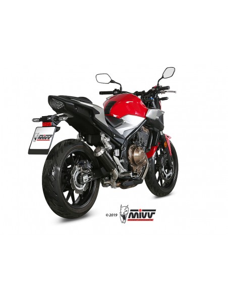 Escape Mivv MK3 Carbono Negro H.075.SM3C
