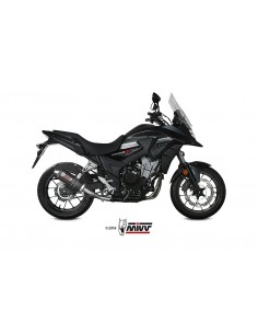 Escape Mivv Oval Carbono Negro H.067.L3C