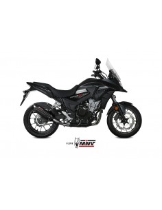 Escape Mivv Suono Acero Negro H.067.L9