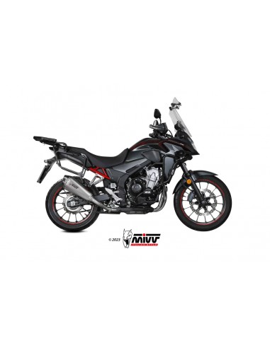 Escape Mivv Delta Race Acero Plata H.084.LDRX