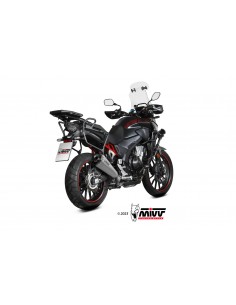 Escape Mivv Delta Race Acero Plata H.084.LDRX 2