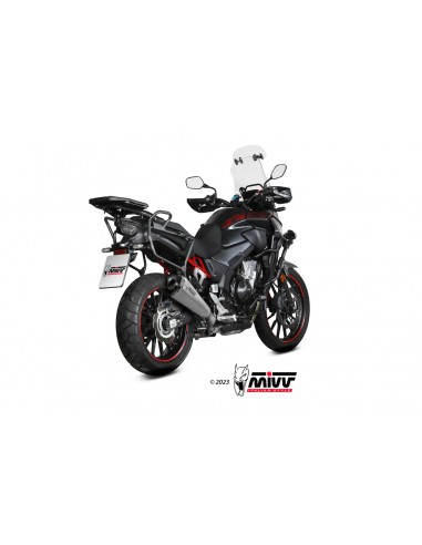 Escape Mivv Delta Race Acero Plata H.084.LDRX