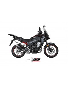 Escape Mivv Delta Race Acero Negro H.084.LDRB