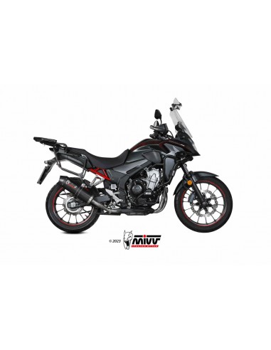 Escape Mivv Oval Carbono Negro H.084.L3C