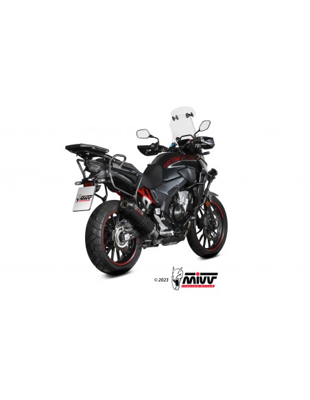 Escape Mivv Oval Carbono Negro H.084.L3C