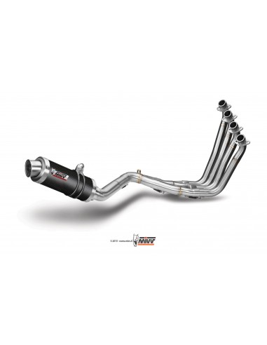 Escape Mivv Gp Carbono Negro H.055.L2S