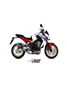 Escape Mivv Gp Pro Carbono Negro H.055.L2P