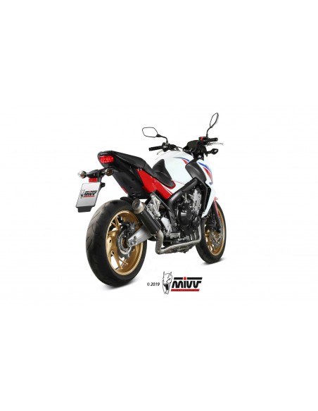Escape Mivv Gp Pro Carbono Negro H.055.L2P