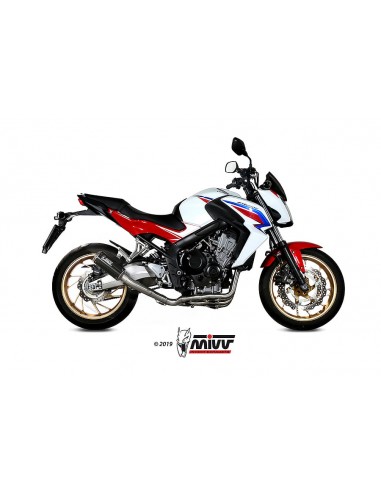 Escape Mivv MK3 Carbono Negro H.055.SM3C