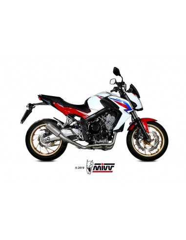 Escape Mivv MK3 Acero Plata H.055.SM3X