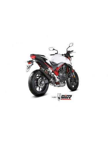 Escape Mivv Oval Carbono Negro H.085.L3C