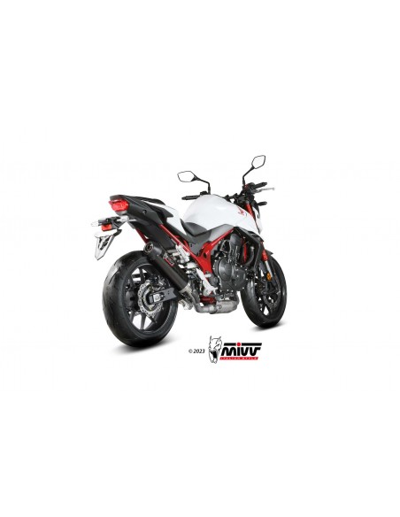 Escape Mivv Oval Carbono Negro H.085.L3C