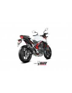 Escape Mivv Delta Race Carbono Negro H.085.LDRC