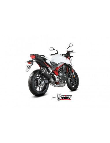 Escape Mivv Delta Race Carbono Negro H.085.LDRC