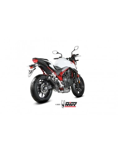 Escape Mivv Gp Pro Carbono Negro H.085.L2P