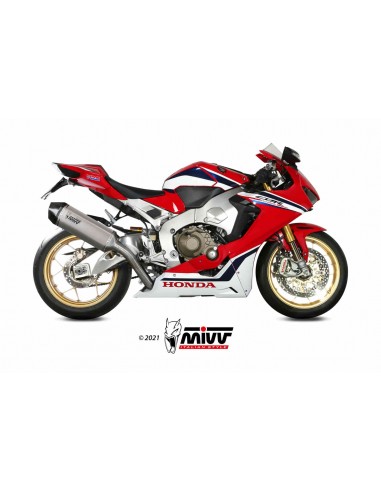 Escape Mivv Speed Edge Titanio Plata H.070.LRT