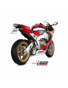 Escape Mivv MK3 Acero Plata H.071.SM3X 2