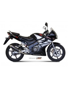 Escape Mivv Gp Carbono Negro H.043.L2S